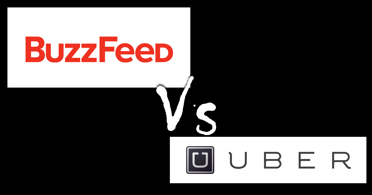 buzzfeed vs uber
